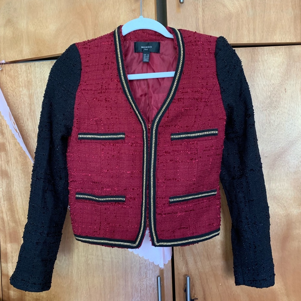 Mango jacket - Picture 3 of 4